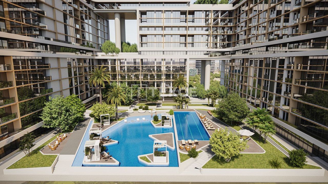 Апартаменты Над Аль-Шеба 1, ОАЭ, 207 м² - фото 1