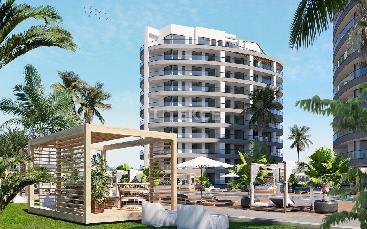 Апартаменты в Лефке, Кипр, 61 м² - фото 1