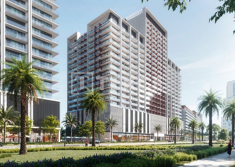 Апартаменты в Дубае, ОАЭ, 107 м² - фото 1