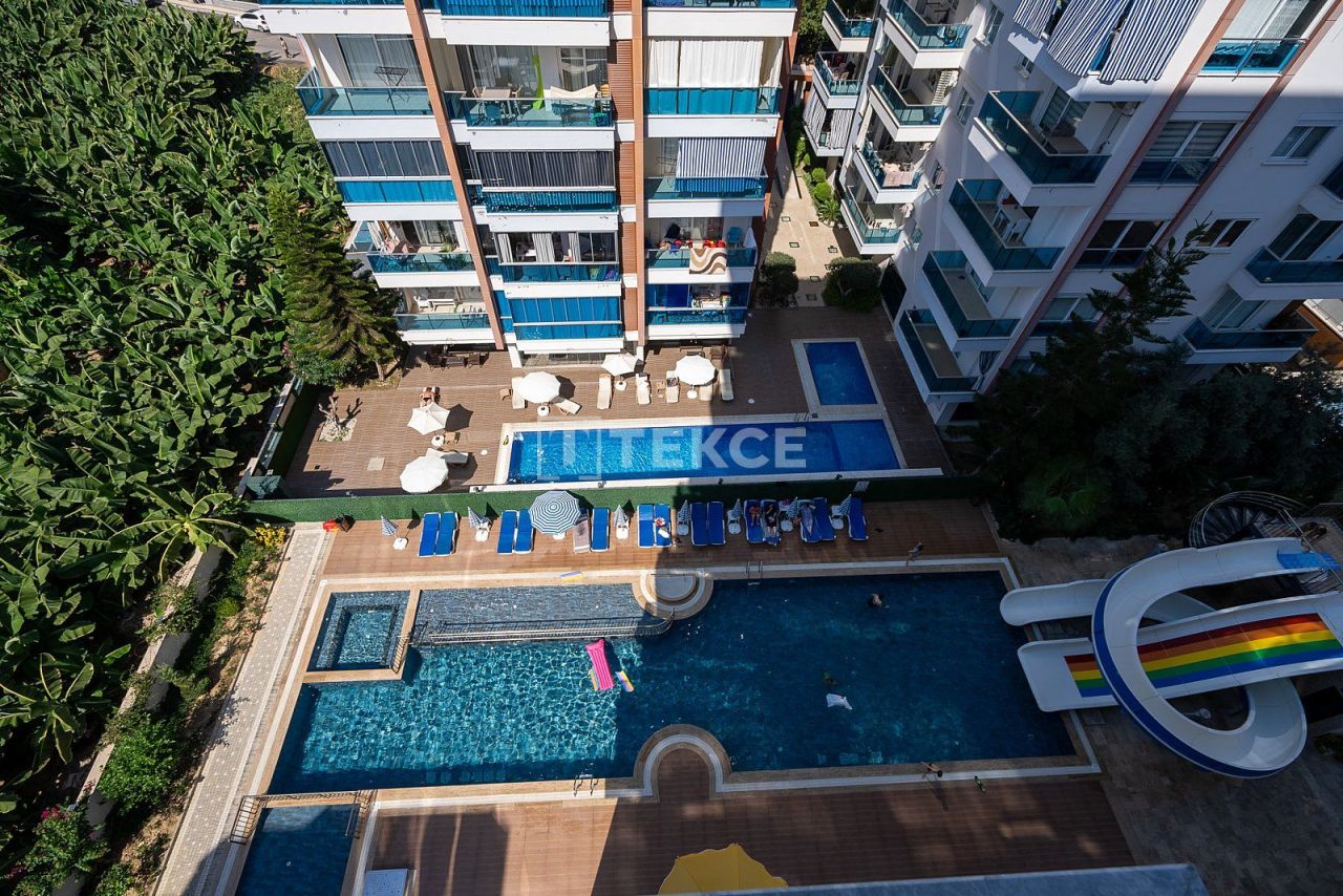 Пентхаус в Алании, Турция, 195 м² - фото 1