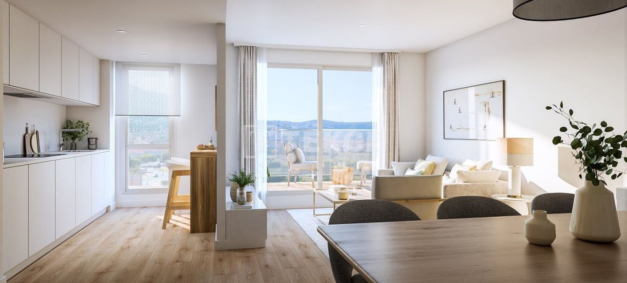 Апартаменты в Дении, Испания, 102 м² - фото 1