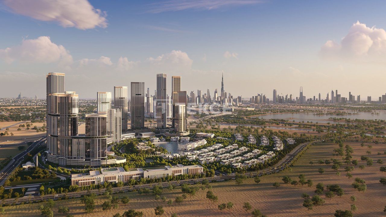 Апартаменты Над Аль-Шеба 1, ОАЭ, 289 м² - фото 1