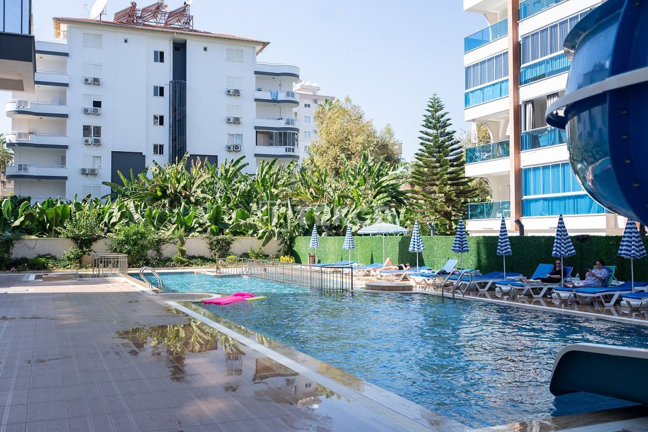 Пентхаус в Алании, Турция, 200 м² - фото 1