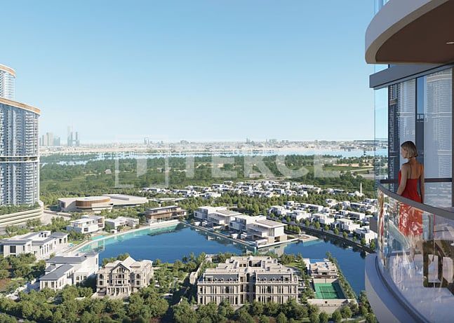 Апартаменты Над Аль-Шеба 1, ОАЭ, 268 м² - фото 1