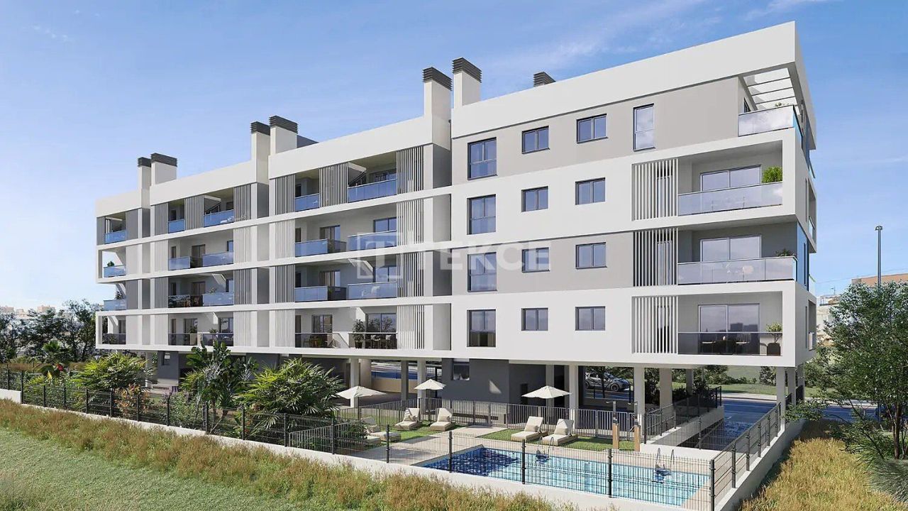 Пентхаус в Аликанте, Испания, 106 м² - фото 2