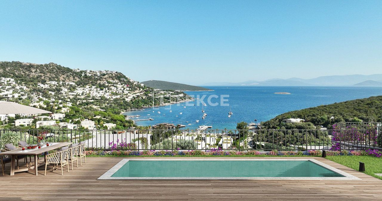 Вилла в Бодруме, Турция, 550 м² - фото 3