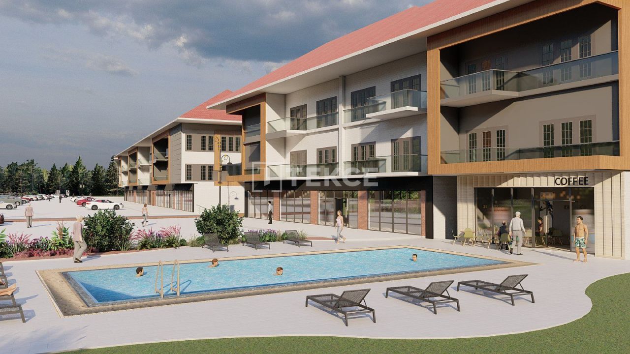 Апартаменты в Кушадасы, Турция, 118 м² - фото 6