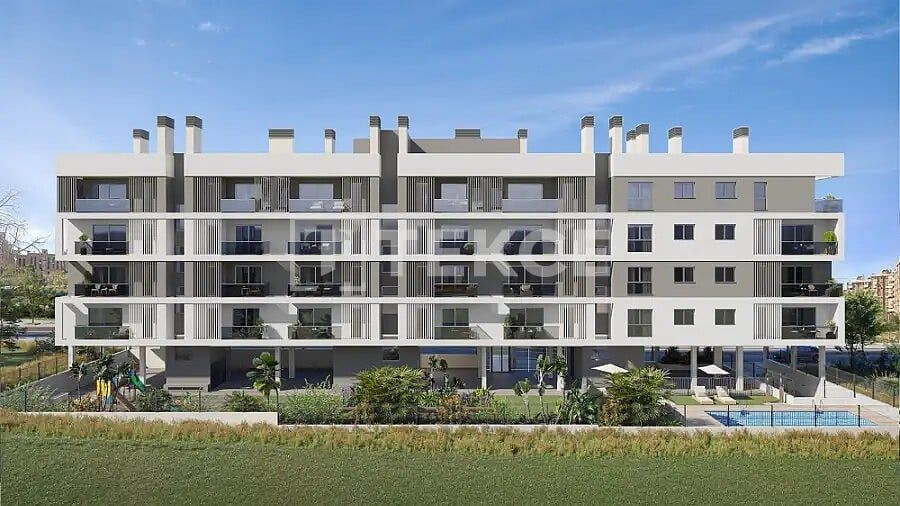 Пентхаус в Аликанте, Испания, 106 м² - фото 7