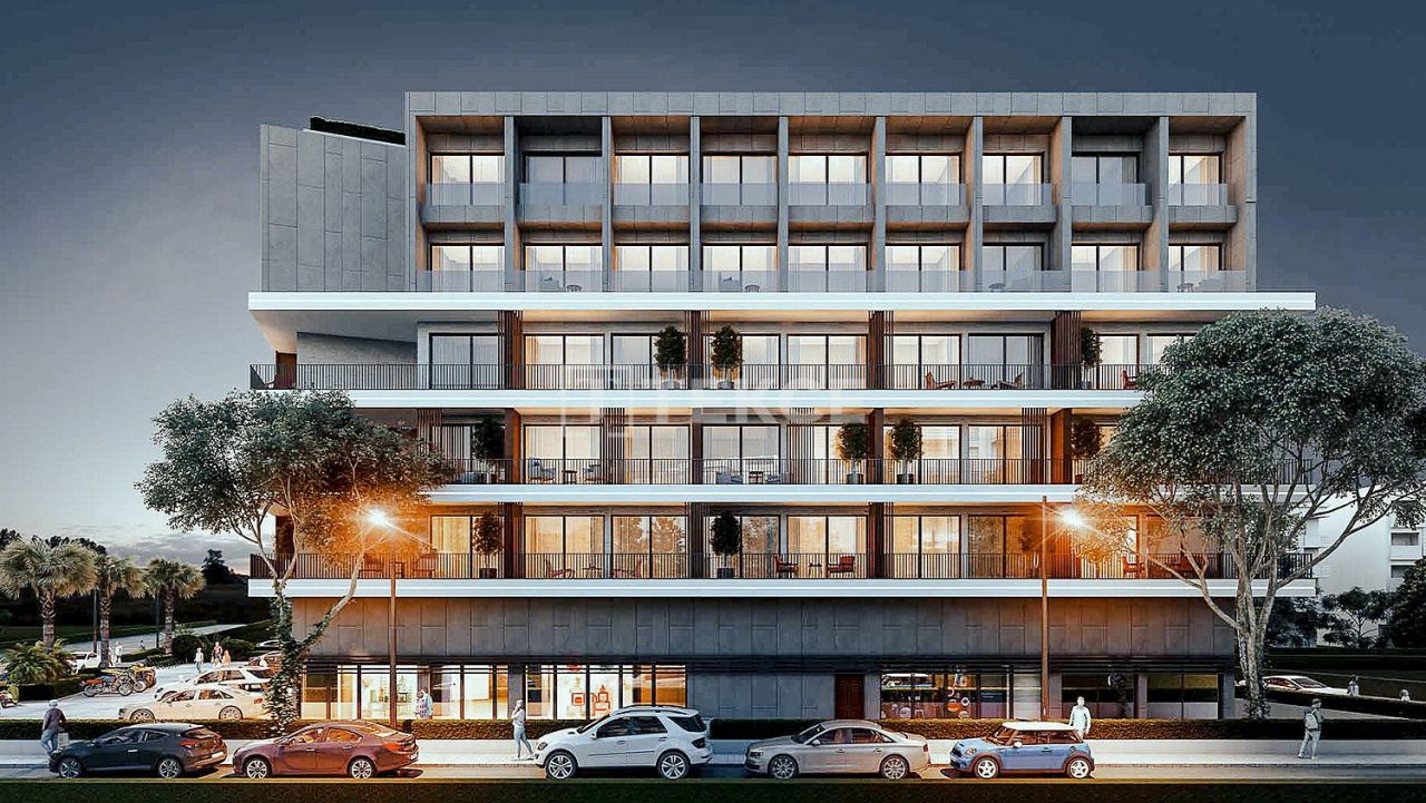 Апартаменты Чигли, Турция, 75 м² - фото 7