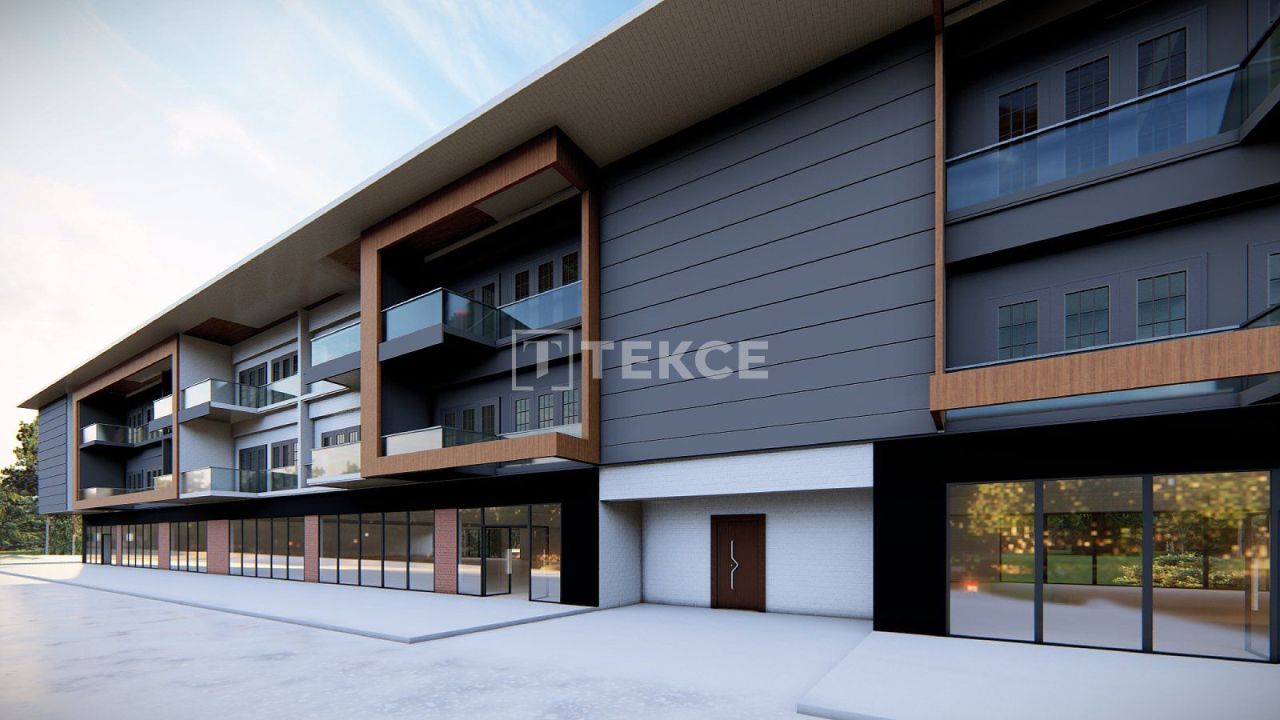 Апартаменты в Кушадасы, Турция, 63 м² - фото 7