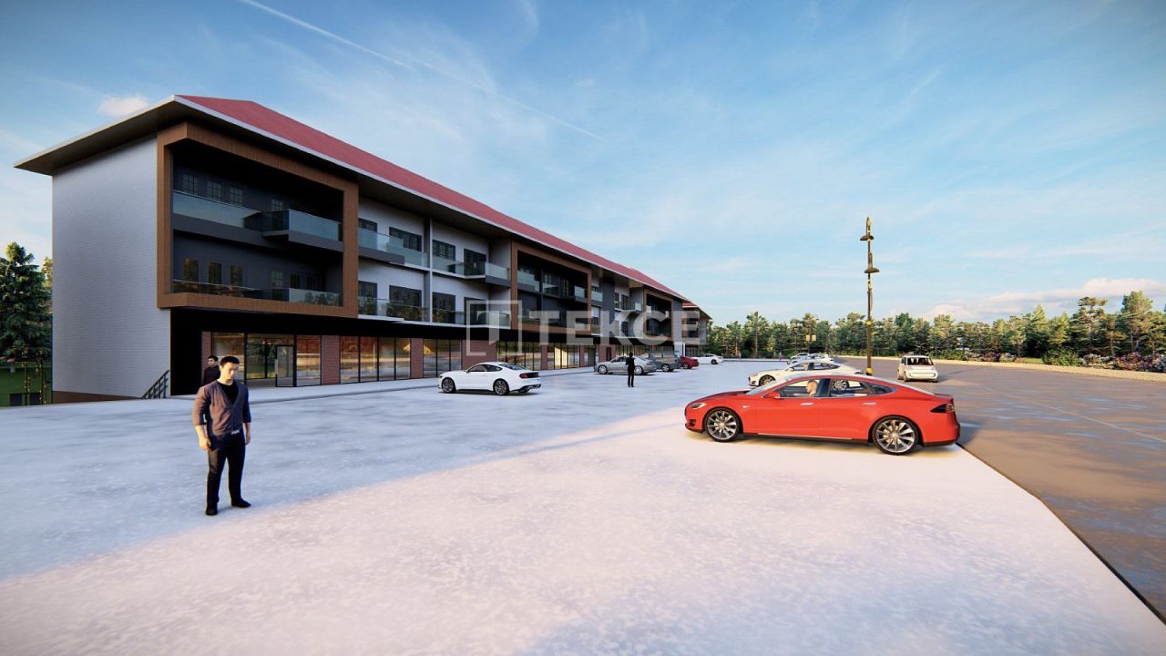 Апартаменты в Кушадасы, Турция, 63 м² - фото 8