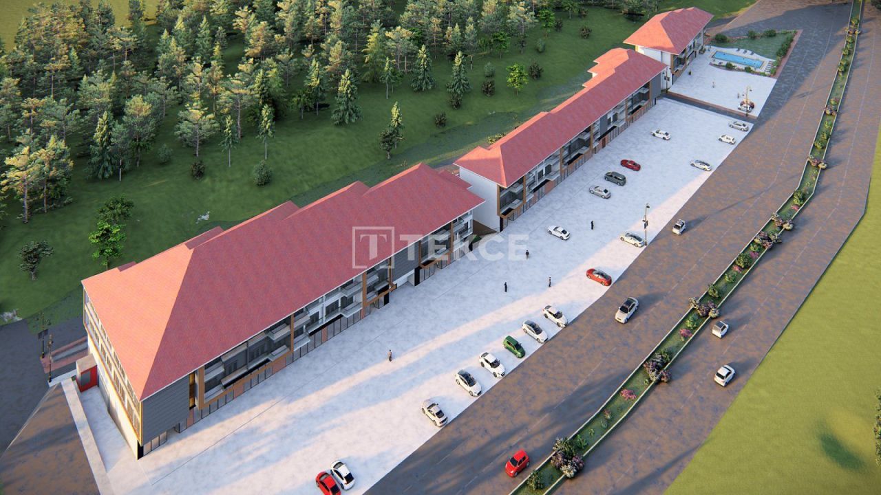 Апартаменты в Кушадасы, Турция, 63 м² - фото 9