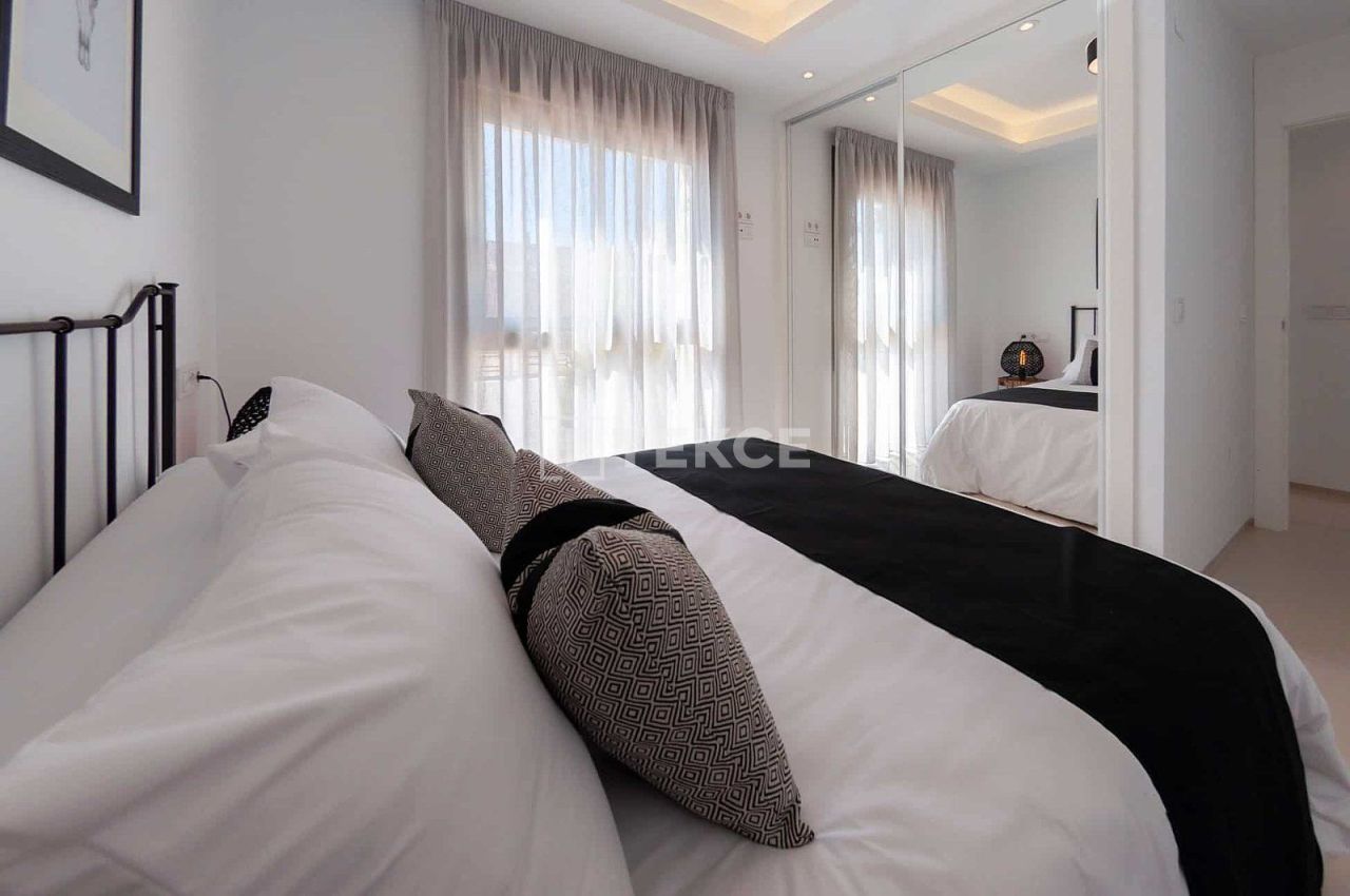 Вилла в Лос Алькасарес, Испания, 194 м² - фото 10