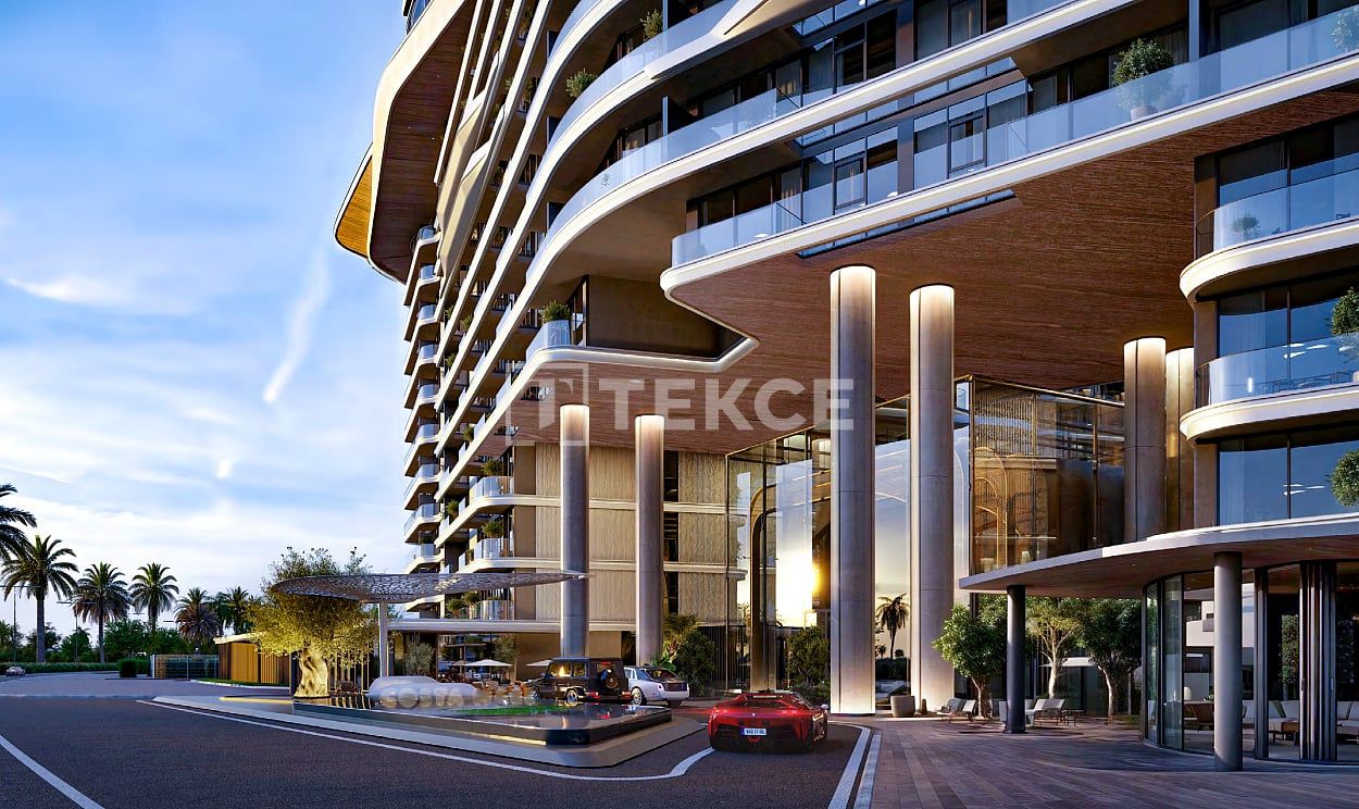 Апартаменты Остров Аль-Марджан, ОАЭ, 69 м² - фото 10