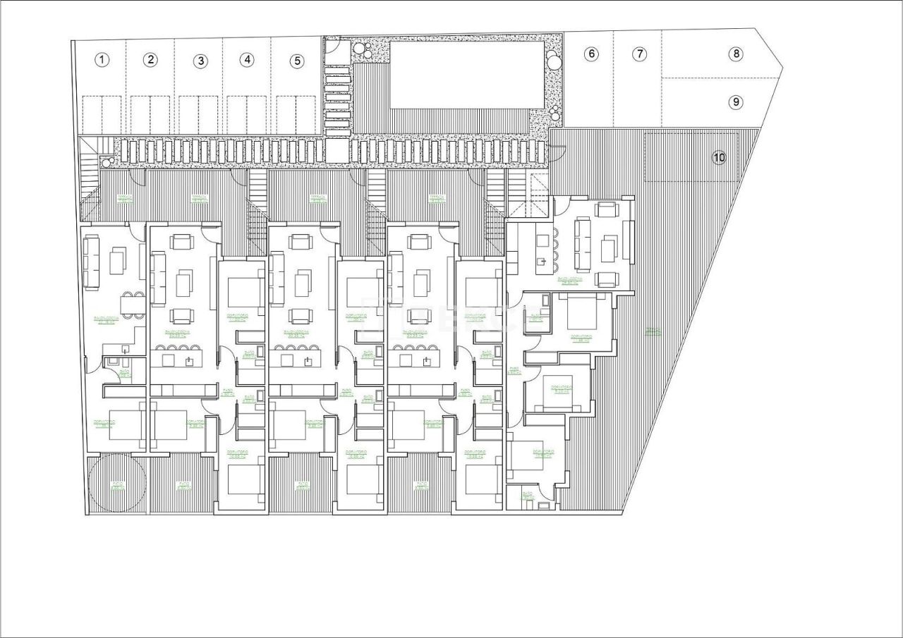Апартаменты в Сан-Педро-дель-Пинатаре, Испания, 96 м² - фото 10