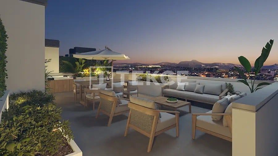 Пентхаус в Аликанте, Испания, 98 м² - фото 11