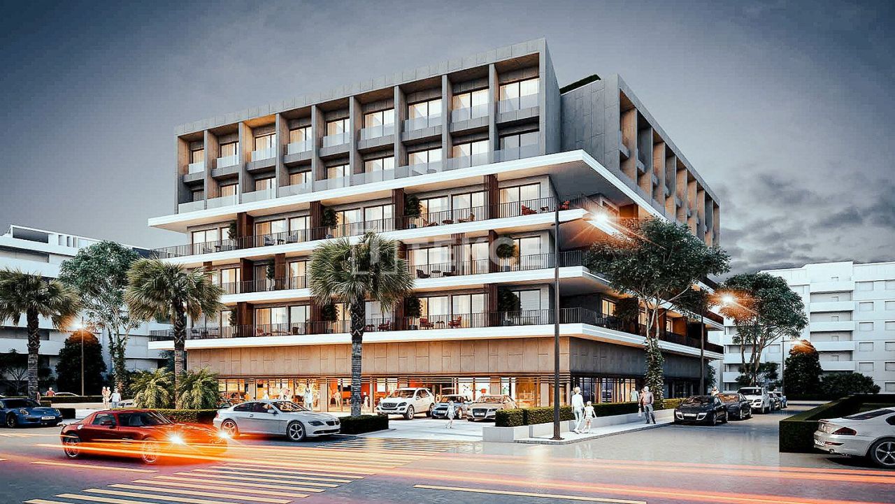 Апартаменты Чигли, Турция, 75 м² - фото 11