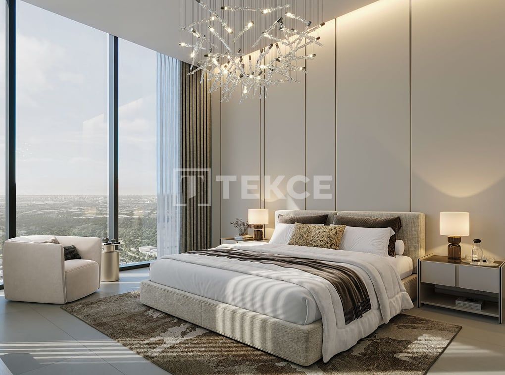 Апартаменты Над Аль-Шеба 1, ОАЭ, 289 м² - фото 12