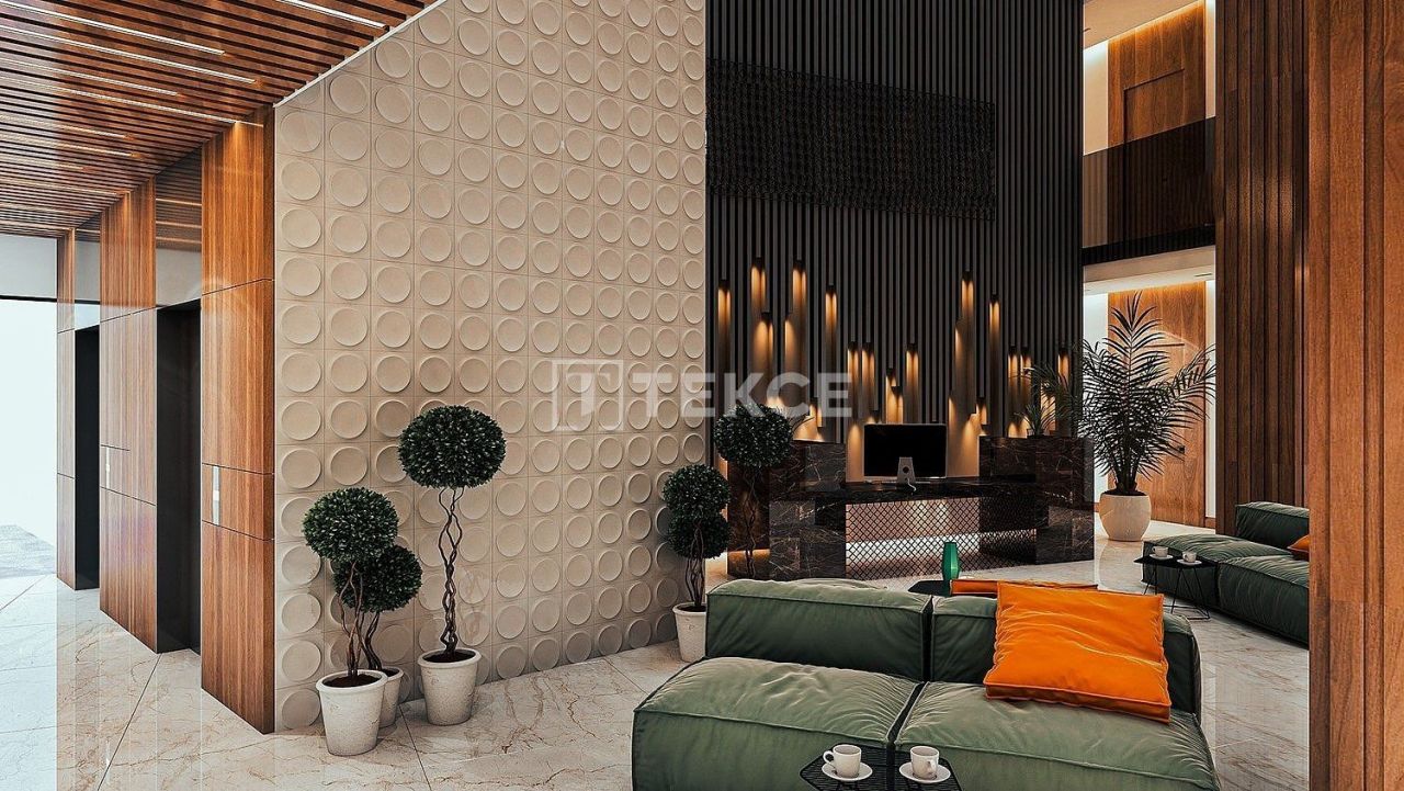 Апартаменты Чигли, Турция, 75 м² - фото 13