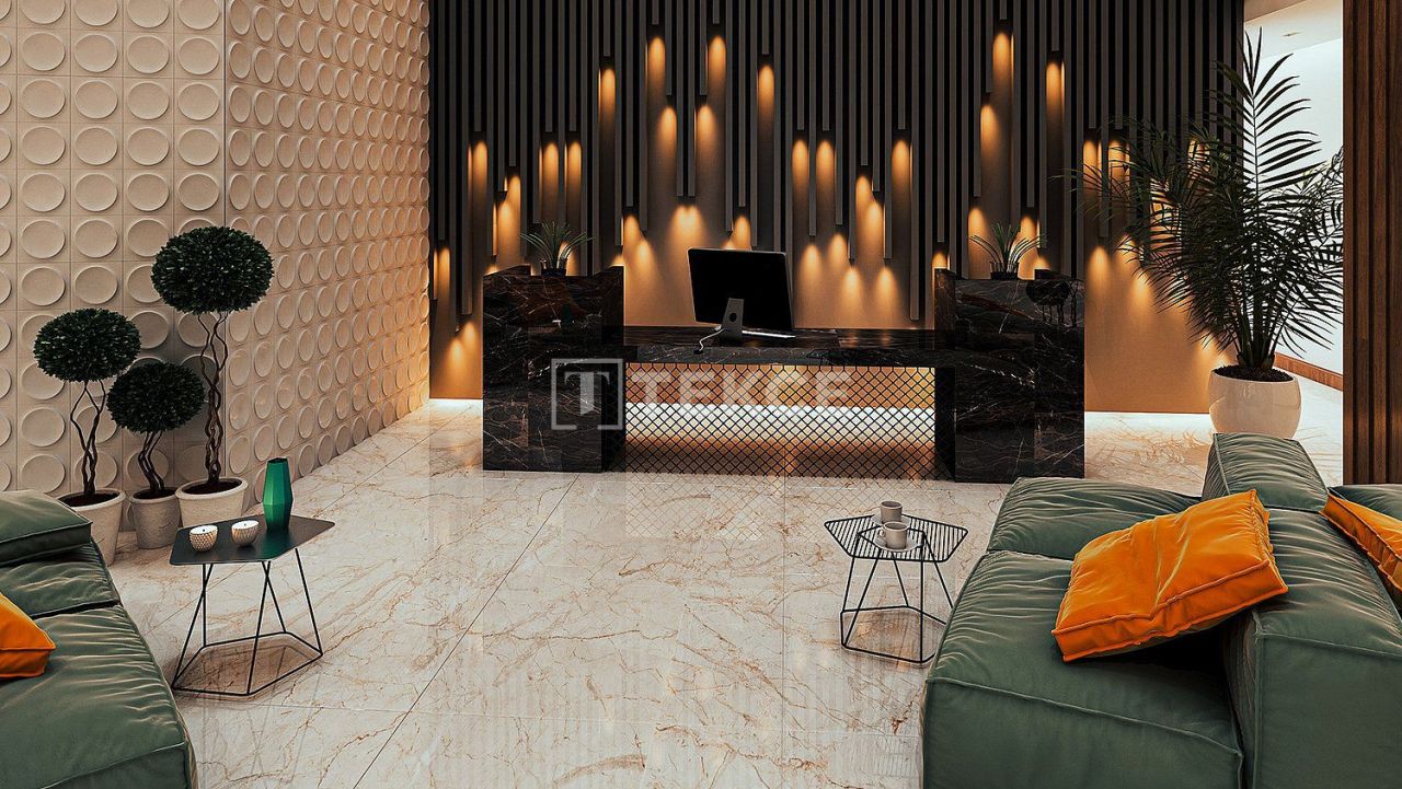 Апартаменты Чигли, Турция, 82 м² - фото 15