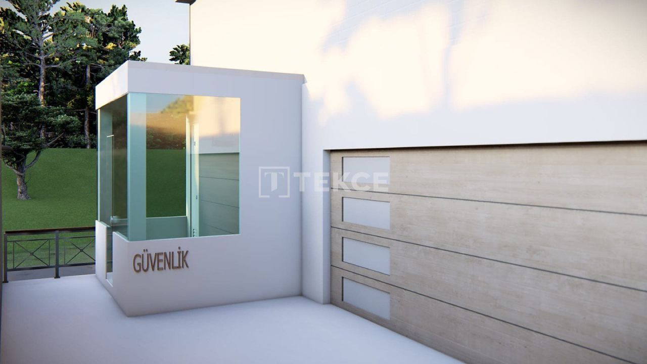 Апартаменты в Кушадасы, Турция, 56 м² - фото 15