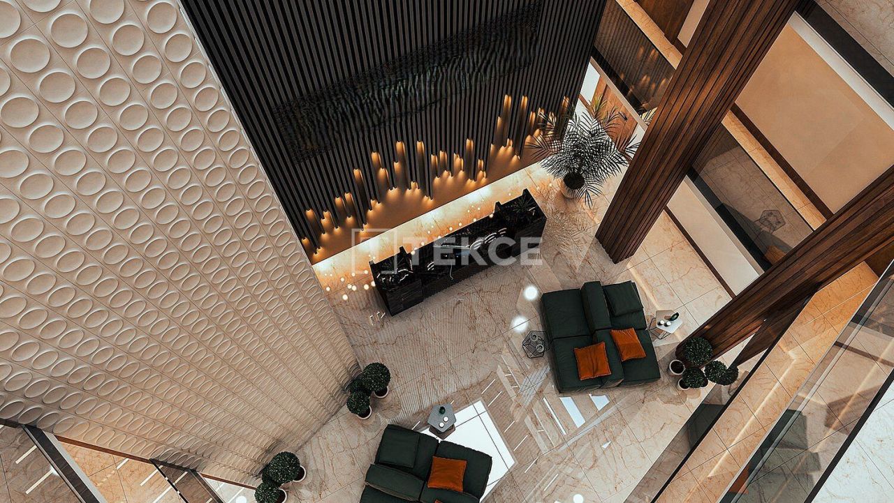 Апартаменты Чигли, Турция, 82 м² - фото 17