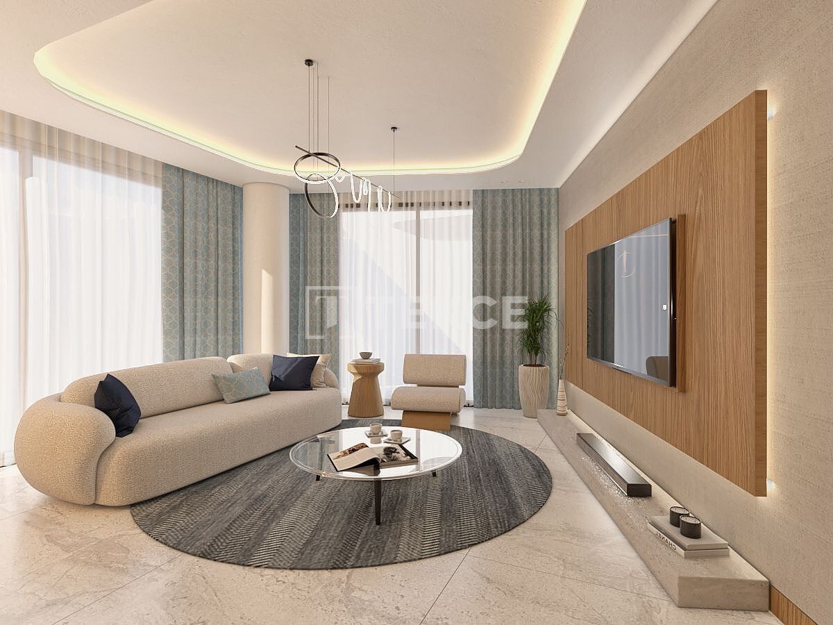 Апартаменты в Лефке, Кипр, 61 м² - фото 19