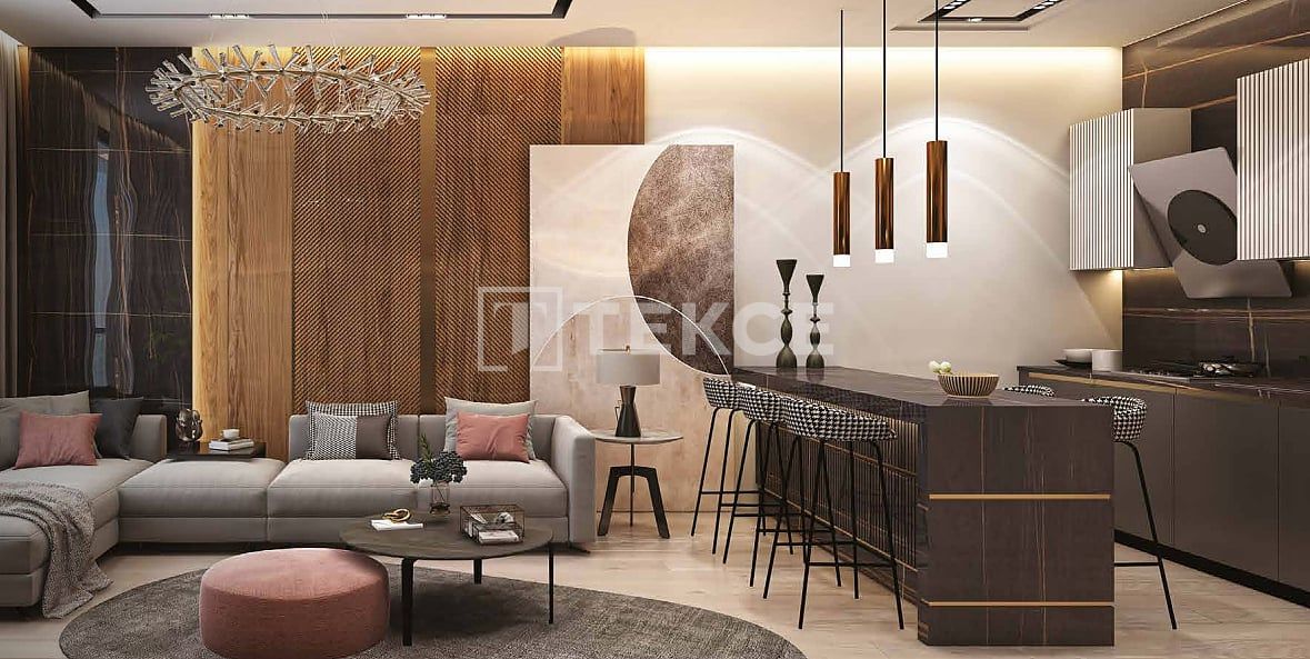 Апартаменты Чигли, Турция, 82 м² - фото 19