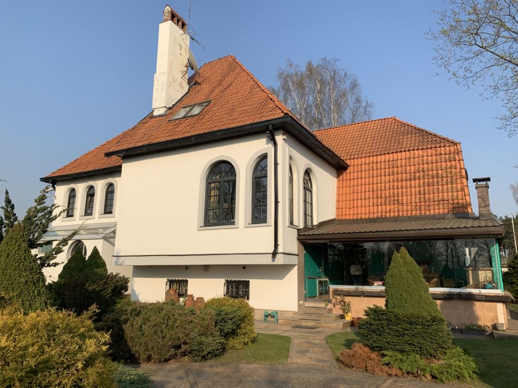 Дом в Риге, Латвия, 400 м² - фото 1