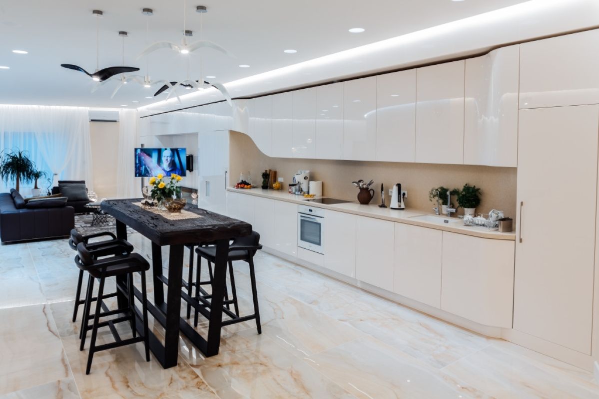 Квартира в Дзинтари, Латвия, 265 м² - фото 1