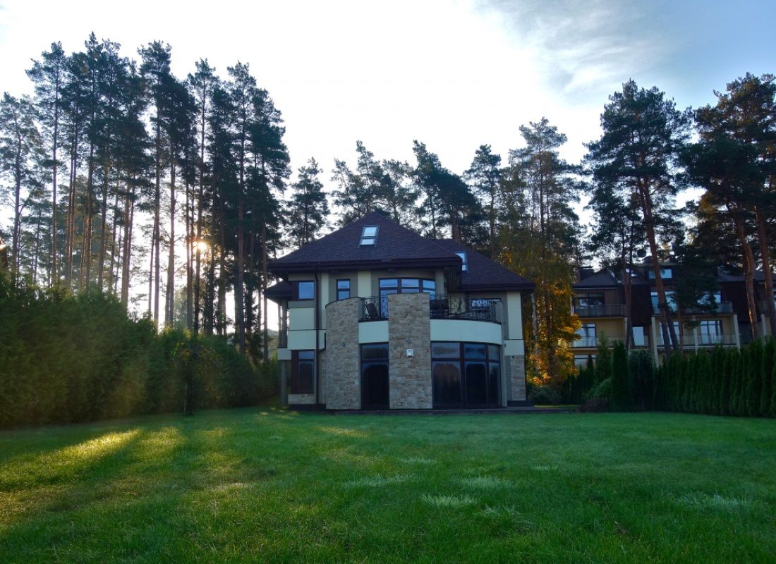 Дом в Рижском крае, Латвия, 670 м² - фото 3