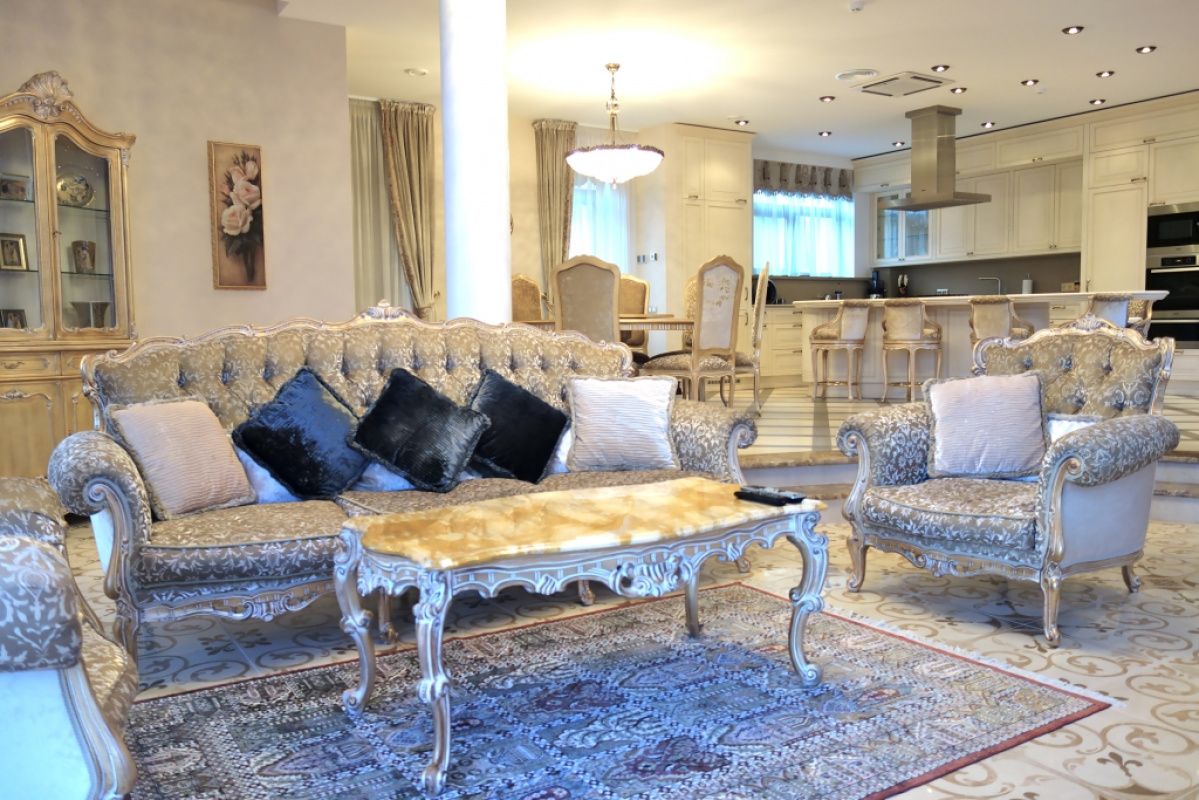 Дом в Рижском крае, Латвия, 670 м² - фото 7