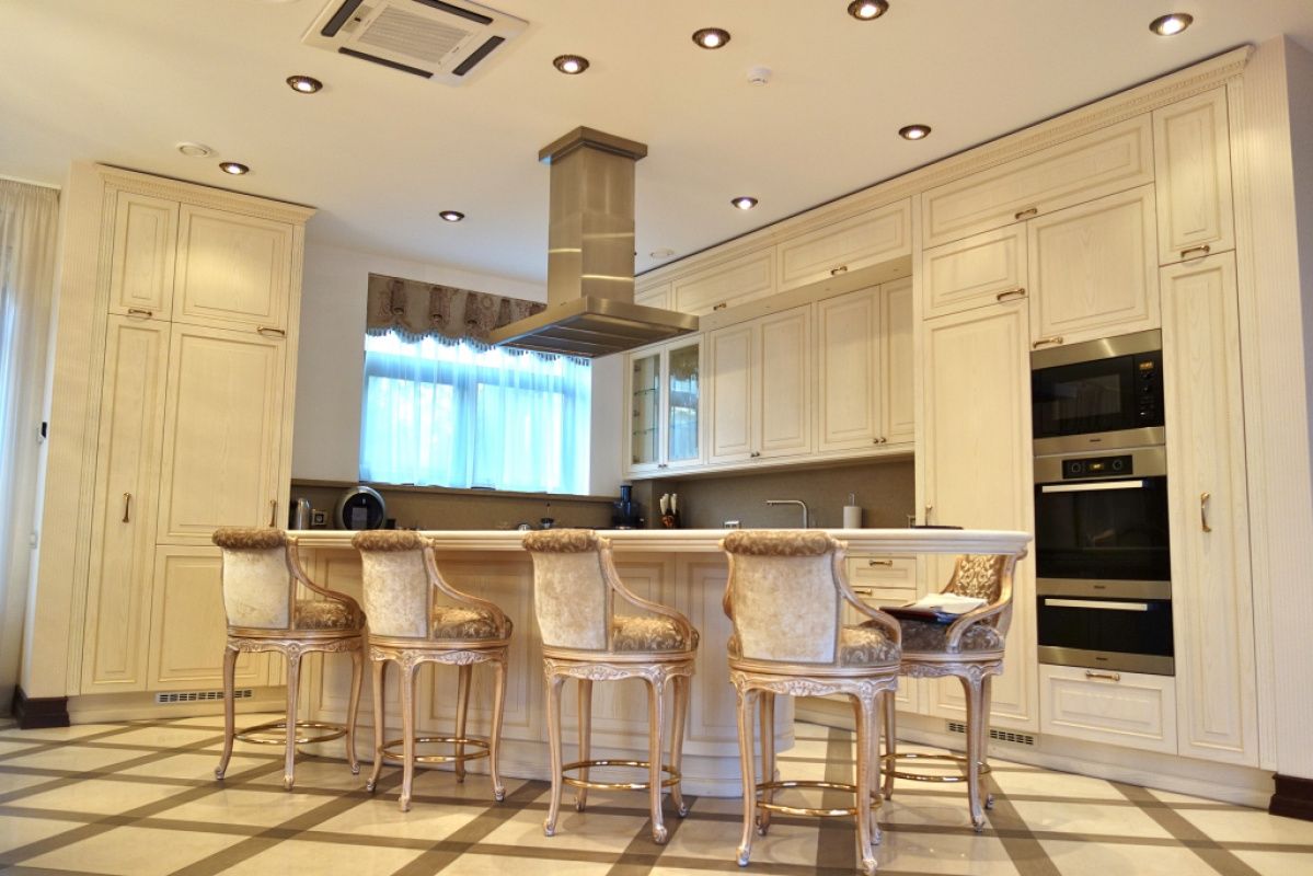 Дом в Рижском крае, Латвия, 670 м² - фото 10