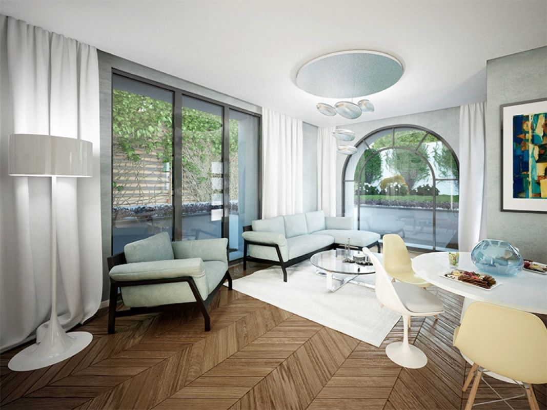 Доходный дом в Риге, Латвия, 698 м² - фото 11