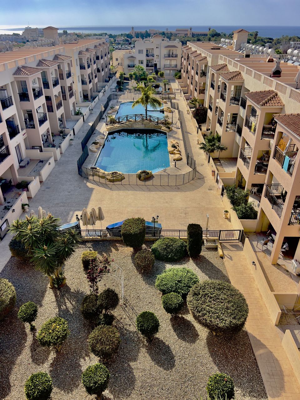 Квартира в Пафосе, Кипр, 100 м² - фото 15