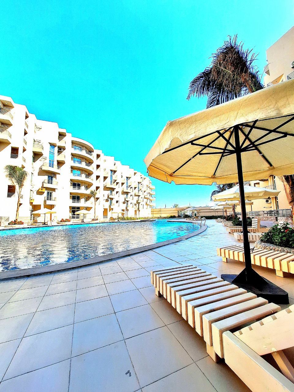 Квартира в Хургаде, Египет, 45 м² - фото 2