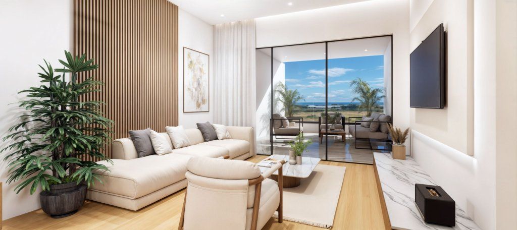 Апартаменты в Пафосе, Кипр, 121.55 м² - фото 3