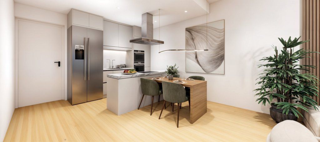 Апартаменты в Пафосе, Кипр, 121.55 м² - фото 6