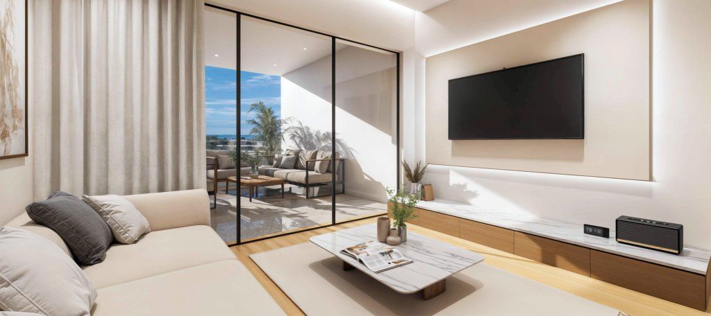 Апартаменты в Пафосе, Кипр, 121.55 м² - фото 8