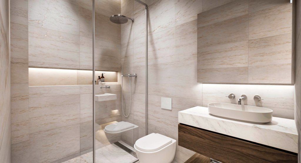 Апартаменты в Пафосе, Кипр, 68.26 м² - фото 9