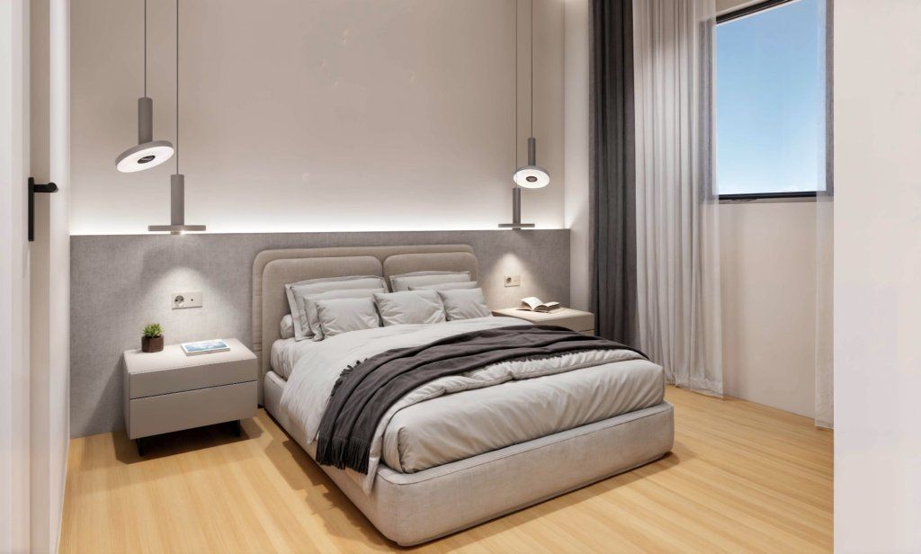 Апартаменты в Пафосе, Кипр, 121.55 м² - фото 13