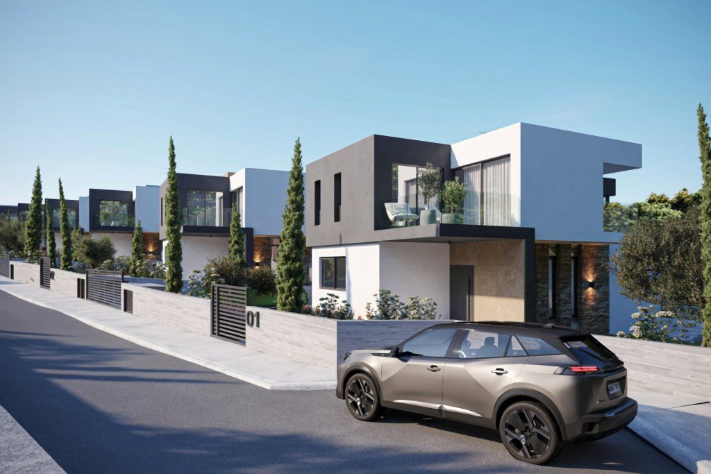 Квартира в Пафосе, Кипр, 212 м² - фото 15