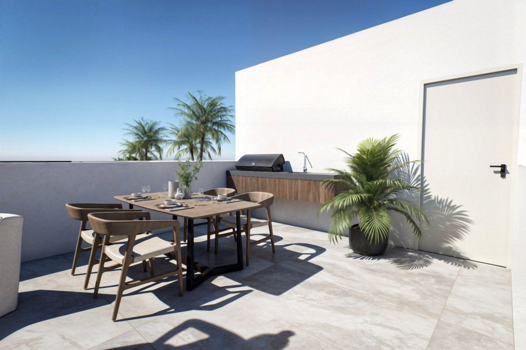 Апартаменты в Пафосе, Кипр, 121.55 м² - фото 17