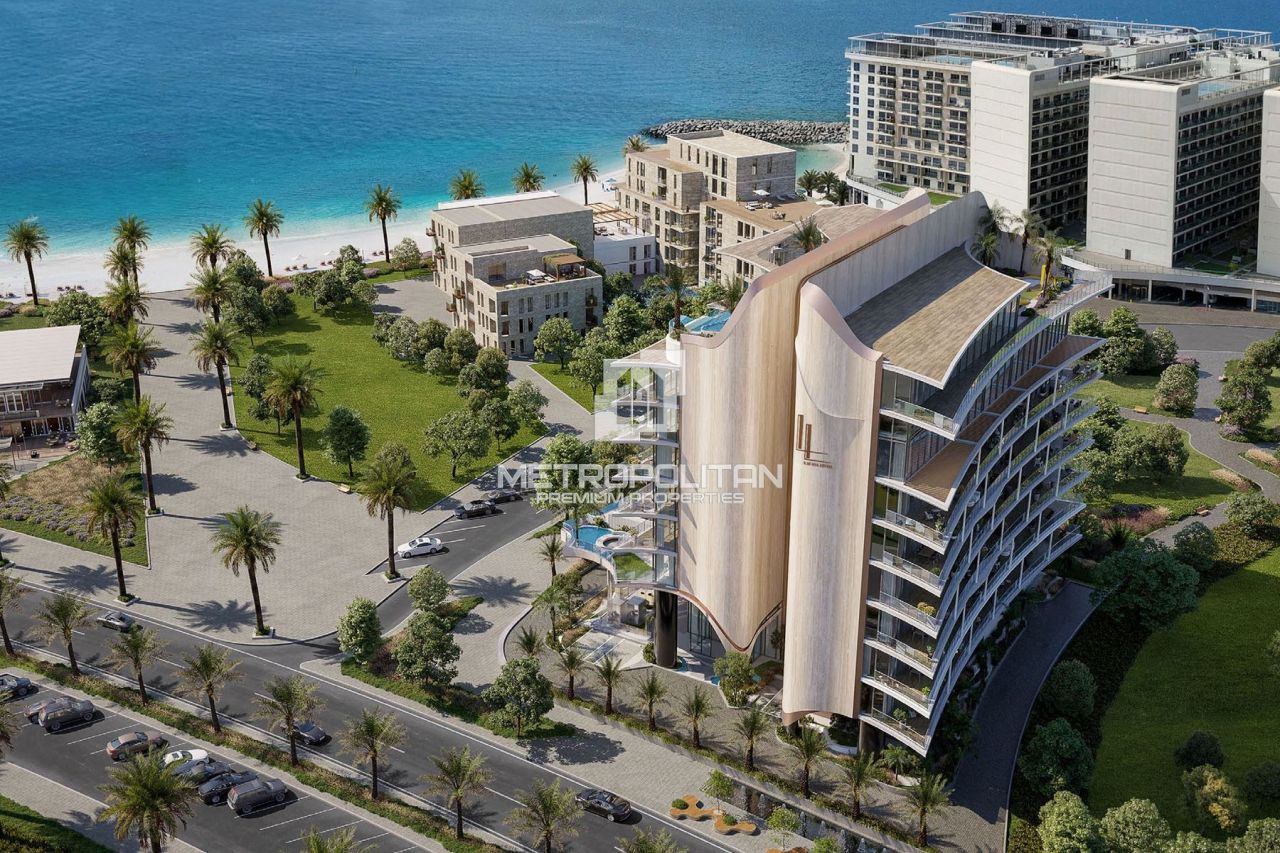 Апартаменты в Рас-эль-Хайме, ОАЭ, 90 м² - фото 1