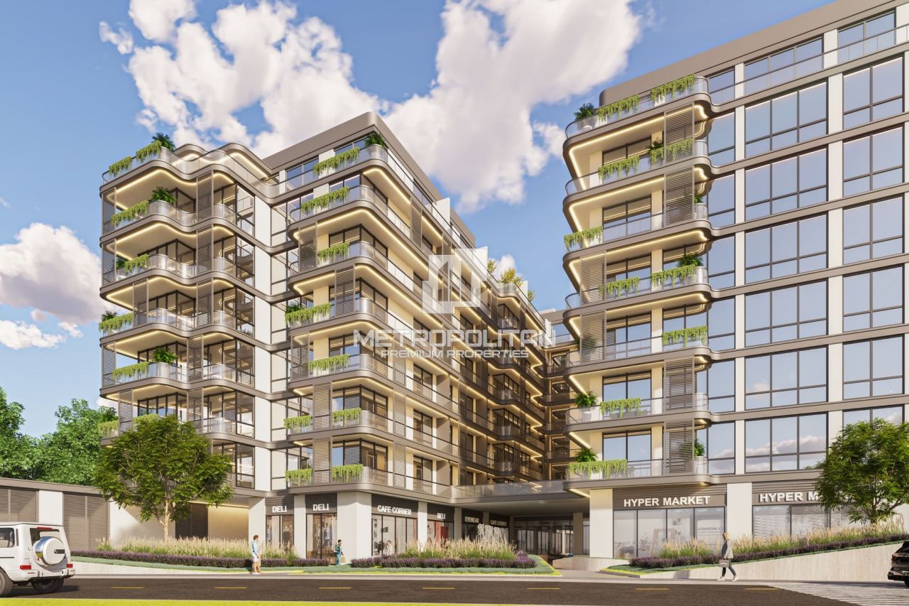 Апартаменты в Дубае, ОАЭ, 104 м² - фото 1