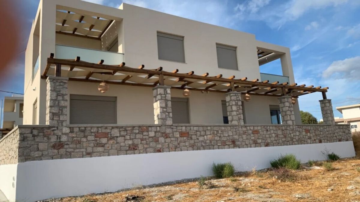 Дом на островах Додеканес, Греция, 200 м² - фото 2