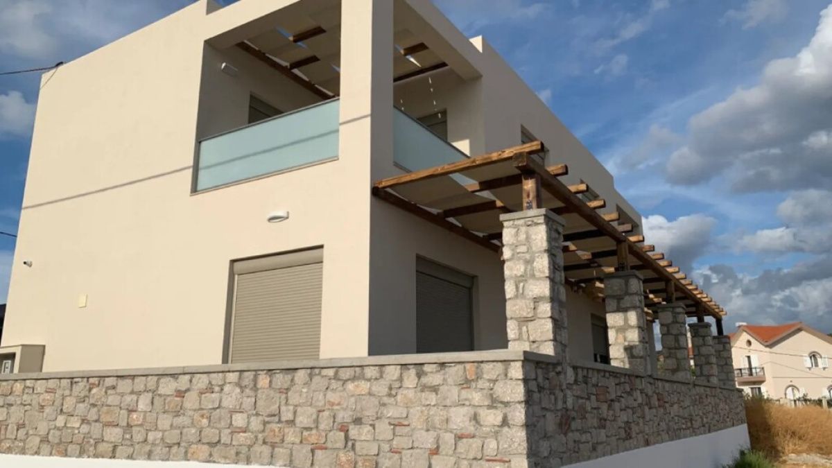 Дом на островах Додеканес, Греция, 200 м² - фото 3