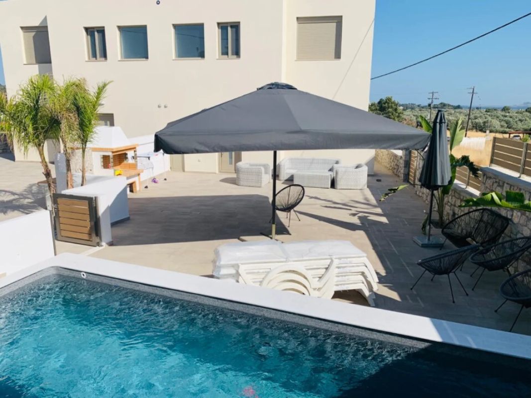 Дом на островах Додеканес, Греция, 200 м² - фото 4