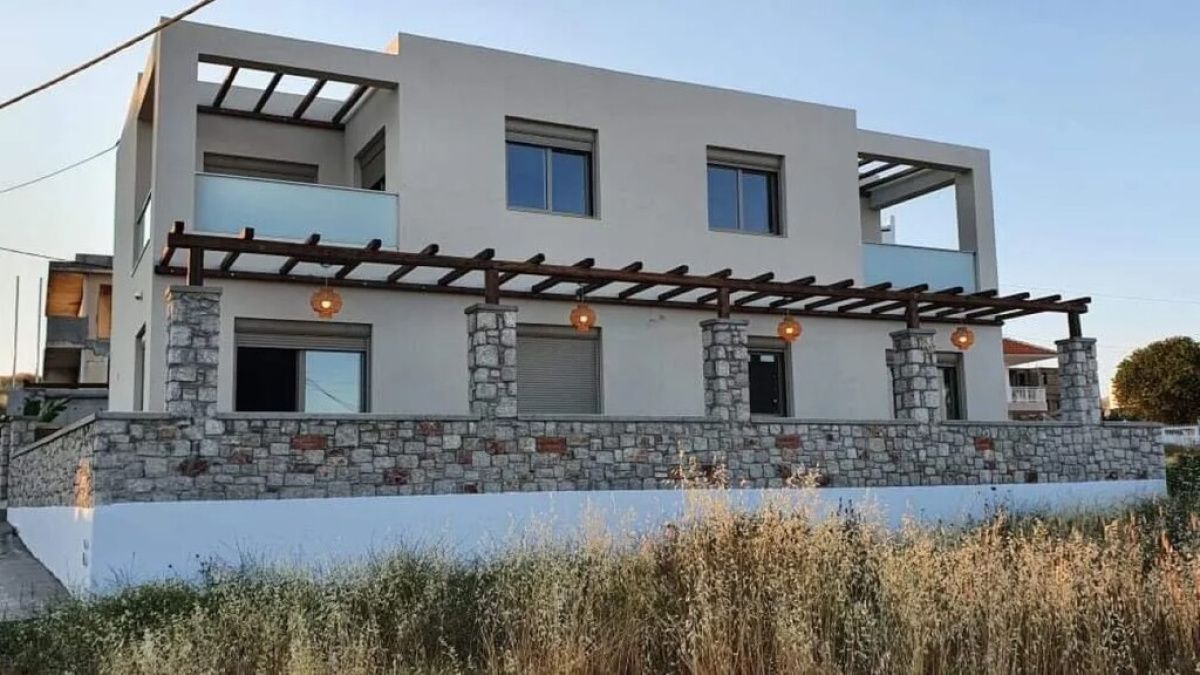 Дом на островах Додеканес, Греция, 200 м² - фото 10