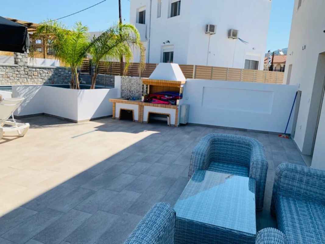 Дом на островах Додеканес, Греция, 200 м² - фото 12